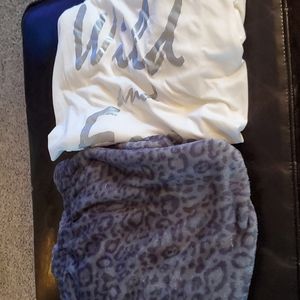 Just be pj set size 2x